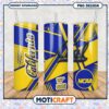California Cal NCAA Tumbler Design Blue and Gold PNG 2 California Cal NCAA Tumbler Design Blue and Gold PNG