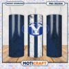 BYU Logo Distressed Tumbler Design PNG for Products 1 BYU Logo Distressed Tumbler Design PNG for Products