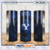 BYU Cougars Tumbler Design PNG for Fans and Collectors 1 BYU Cougars Tumbler Design PNG for Fans and Collectors