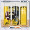 Bulldogs Fan Tumbler PNG Design for Sports Lovers 2 Bulldogs Fan Tumbler PNG Design for Sports Lovers