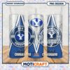 Brigham Young University Cougars Tumbler PNG Design 1 Brigham Young University Cougars Tumbler PNG Design