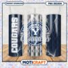 Brigham Young Cougars Tumbler PNG Design for Fans 1 Brigham Young Cougars Tumbler PNG Design for Fans