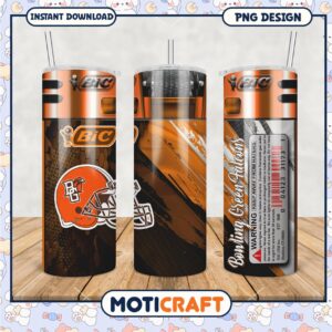 Bowling Green Falcons Tumbler Design PNG Format