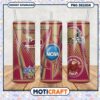 Boston College Eagles Tumbler Design PNG for Fans 2 Boston College Eagles Tumbler Design PNG for Fans