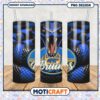 Blue Snake Bruin Tumbler PNG Design Perfect for Fans 2 Blue Snake Bruin Tumbler PNG Design Perfect for Fans