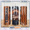 Auburn Tigers Tumbler PNG Design for Fans and Gifts