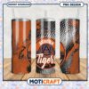Auburn Tigers Tumbler PNG Design for Fans and Collectors