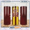ASU Sun Devils Tumbler PNG Design for Fans and Gifts