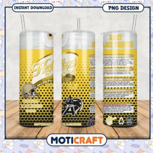 Army Black Knights Haters Be Gone Tumbler PNG Design