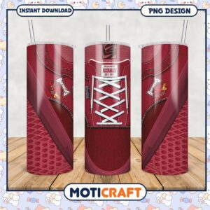 Arkansas Razorbacks Tumbler Design for Fans and Collectors