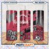 Arkansas Razorbacks Ride or Die Tumbler Design PNG File 1 Arkansas Razorbacks Ride or Die Tumbler Design PNG File