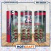 Arizona Wildcats Tumbler PNG with $100000 Prize Details