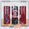 Arizona Wildcats Tumbler PNG Design for Fans