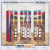Arizona Wildcats Tumbler PNG Design for $100000 Prize