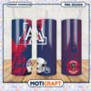 Arizona Wildcats Tumbler Design PNG for Fans