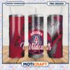 Arizona Wildcats Stanley Tumbler PNG Design for Fans