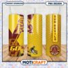 Arizona State Sun Devils Tumbler PNG Design for Fans