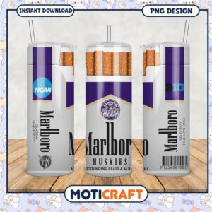 Washington Huskies Tumbler Design for Fans and Collectors