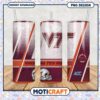 Virginia Tech Hokies Tumbler PNG Design for Fans and Collectors