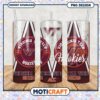 Virginia Tech Hokies Tumbler PNG Design for Fan Merchandise