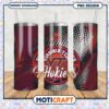 Virginia Tech Hokies Tumbler Design PNG for Fans and Gifts