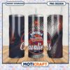 Virginia Cavaliers Tumbler PNG for Sports Fans Gifts