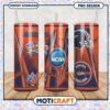 Virginia Cavaliers Tumbler Digital Design for Sports Fans