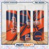 Virginia Cavaliers NCAA Tumbler PNG Design for Fans