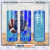 Villanova Wildcats Fan Tumbler Design for Game Day Fun