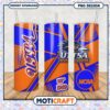 UTSA Roadrunners Tumbler PNG Design for NCAA Fans