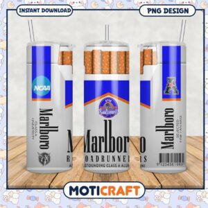 UTSA Roadrunners Tumbler PNG Design for Fans and Alumni