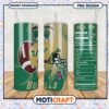 USF Bulls Fan Tumbler PNG Design for Game Day Spirit