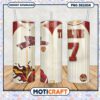 USC Trojans Vintage Football Jersey Tumbler PNG Design 2 USC Trojans Vintage Football Jersey Tumbler PNG Design