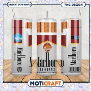 USC Trojans Tumbler PNG Design for College Sports Fans USC Trojans Tumbler PNG Design for College Sports Fans