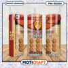 USC Trojans Basketball Tumbler Design with Prize Details
