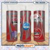 UNLV Rebels NCAA Tumbler PNG Design for Fans and Collectors