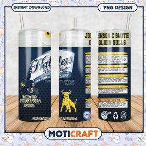 Unique Haters Be Gone Spray Tumbler PNG for Golden Bulls