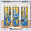 UCLA Bruins NCAA Tumbler Design Blue and Gold PNG File 2 UCLA Bruins NCAA Tumbler Design Blue and Gold PNG File