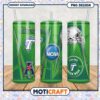 Tulane Green Wave NCAA Tumbler PNG Stylish Fan Gear