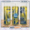 Toledo Rockets NCAA Tumbler Design for Fans and Gifting