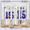 Tim Tebow Authentic Jersey Tumbler PNG Design File 2 Tim Tebow Authentic Jersey Tumbler PNG Design File