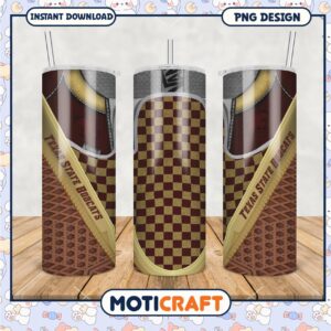 Texas State Bobcats Tumbler Design for Enthusiasts PNG