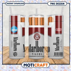 Texas Southern Tigers Tumbler Design PNG Format Image