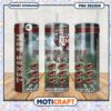 Texas A&M Aggies Tumbler PNG Winning Numbers Design 2 Texas A&M Aggies Tumbler PNG Winning Numbers Design