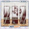 Texas A&M Aggies Tumbler Design for Fans and Collectors 1 Texas A&M Aggies Tumbler Design for Fans and Collectors