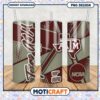 Texas A and M University Tumbler PNG Design for Fans 1 Texas A and M University Tumbler PNG Design for Fans