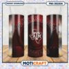 Texas A and M Aggies Tumbler Design for Fans and Collectors 1 Texas A and M Aggies Tumbler Design for Fans and Collectors