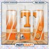 Tennessee Volunteers Tumbler PNG Design for Fans 2 Tennessee Volunteers Tumbler PNG Design for Fans
