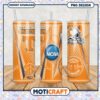 Tennessee Volunteers Tumbler PNG for NCAA Fans and Collectors 1 Tennessee Volunteers Tumbler PNG for NCAA Fans and Collectors