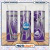 TCU Horned Frogs Tumbler PNG NCAA Team Spirit Design 2 TCU Horned Frogs Tumbler PNG NCAA Team Spirit Design